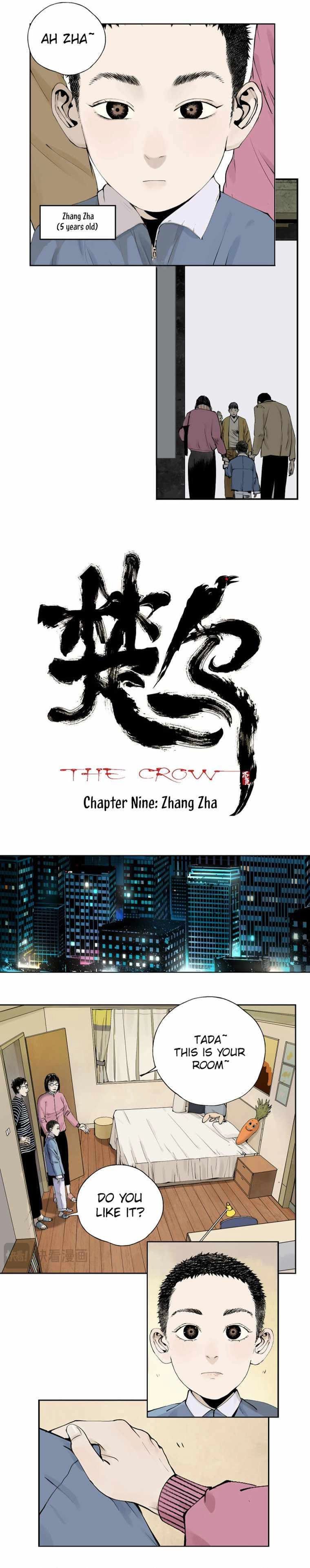 The Crow Chapter 9 2